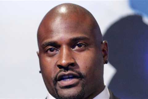Marcellus Wiley Sued For $500K Months Before Domestic Violence Arrest