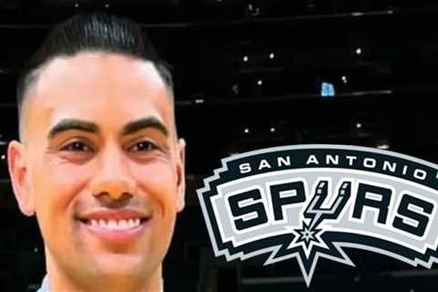 Spurs Announcer Fired Amid Alleged Cheating Scandal With Player's Sister, Report