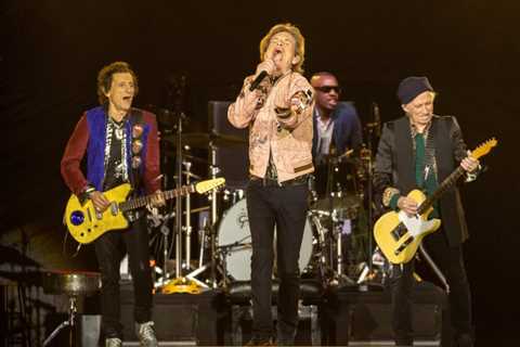 Rolling Stones Will Rock Through Six Decades of Their History In Immersive Roblox Game
