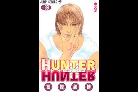 Yoshihiro Togashi’s ‘HUNTER×HUNTER’ Vol. 39 Debuts at No. 1 on Japan Book Hot 100
