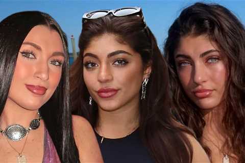 Milania Giudice Shares 'Mean' Texts With Sisters Gabriella, Audriana After Arrest