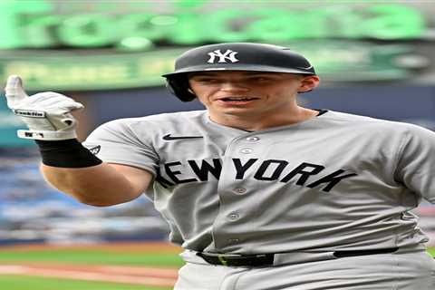 Yankees’ bats finally break out against nemesis pitcher in needed win over Rays