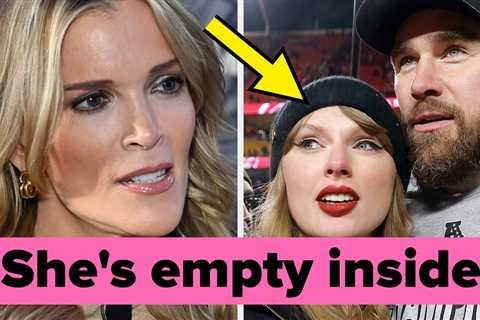 I Really Think She’s Empty Inside: Megyn Kelly Just Went Off The Rails About Taylor Swift's Wedding,..