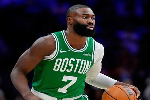 76ers ‘got away with murder’ in Jaylen Brown stunning trade: Charles Barkley