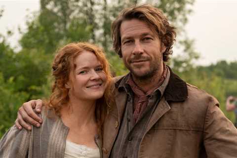 8 Heartwarming Little House On The Prairie Behind-The-Scenes Stories From Stars Luke Bracey And..
