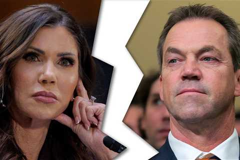 Kristi Noem and Husband Bryon Divorcing After Cross-Dressing Claims, Her Mom Says