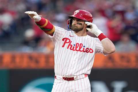 Bryce Harper wants MLB to use aluminum bats during Home Run Derby