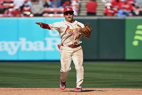 Cardinals rookie JJ Wetherholt rewarded with massive $112.5 million extension