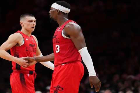 What Tyler Herro said about Heat right before news of fight with ex-teammate Bam Adebayo broke