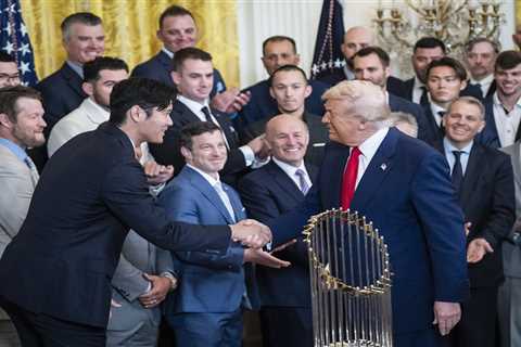 Dodgers returning to White House to carry on championship tradition