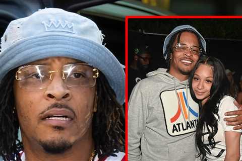 T.I. Addresses Controversy Over His Comments About Daughter’s Virginity