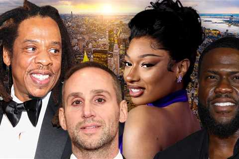 Jay-Z & Michael Rubin Take Over New York City With Week of Celeb-Packed Events