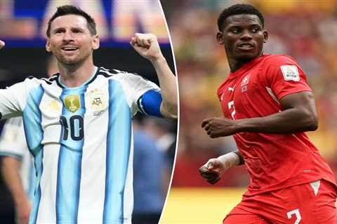 How to watch Messi, Argentina vs. Switzerland for free in World Cup 2026