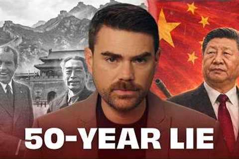 The 50-Year Lie About China