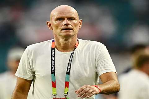 Norway coach says team must ‘accept’ England’s controversial World Cup goal