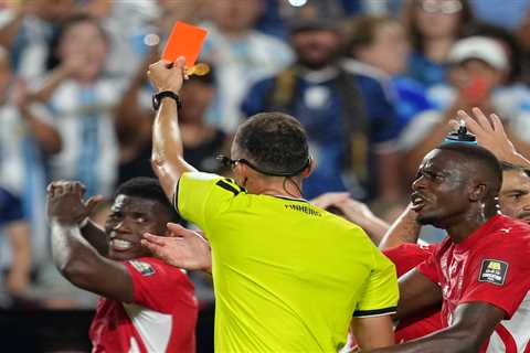 Switzerland outraged over controversial red card that led to World Cup ‘disaster’