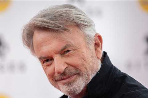 'Jurassic Park' Actor Sam Neill Dead at 78