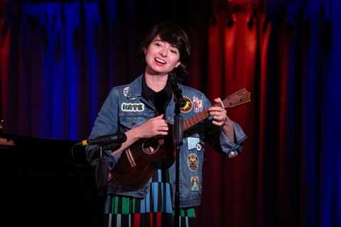 Kate Micucci on Putting Together Kids’ Songs ‘Like a Puzzle’ & Making ‘The Monster and Puppet..