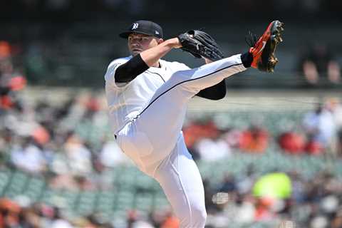 Rivals wary of Dodgers’ true interest in Tarik Skubal at trade deadline