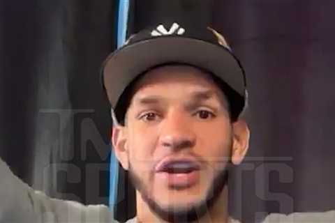 Edgar Berlanga Says Boxing Is His First Love, But Wants To Wrestle And Act