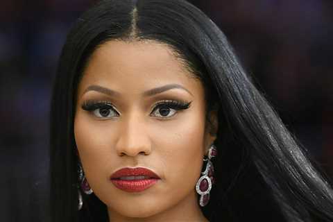 Nicki Minaj Allegedly Blowing Off $230K Legal Battle With Ex-Lawyers
