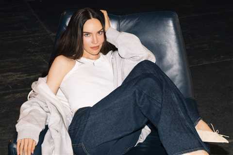 Belinda Is the New Face of This Denim Brand in Latin America