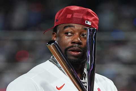 Jordan Walker speaks on ‘really brutal’ Phillies crowd during raucous Home Run Derby