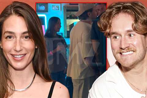 Amanda Batula & West Wilson Spotted as 'Summer House' Begins Filming