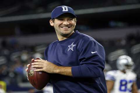 Tony Romo reveals ‘simple’ reason he never left Cowboys to chase elusive Super Bowl