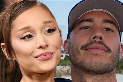 Ariana Grande Reignites Romance With Ex Ricky Alvarez