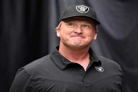 Jon Gruden reveals interest in drastic career move with coaching future uncertain