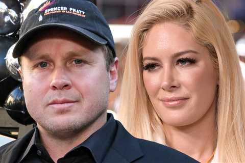 Spencer Pratt, Heidi Montag Sued by Ex-Assistant Over Alleged Guard Dog Bite