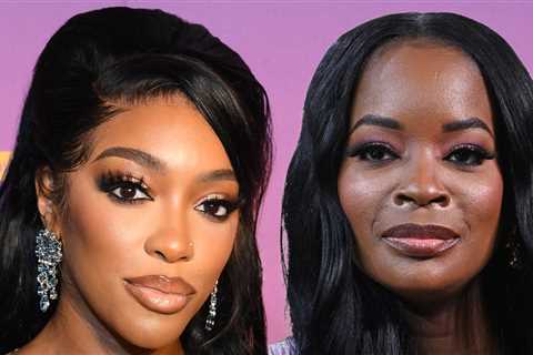Porsha Williams Fires Back After Shamea Morton Tries To Slut Shame Her Mom