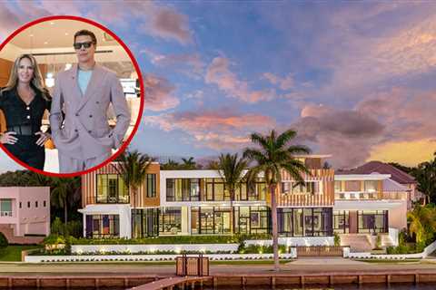 Fredrik Eklund and Hilary Musser Team Up For Sale of $42.5M Mansion