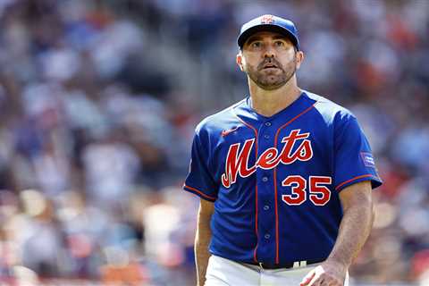 Justin Verlander reflects on ‘short’ run with Mets: ‘Fell in love with the city’