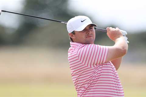 The Open Championship matchup picks: Chris Gotterup, Russell Henley among best bets