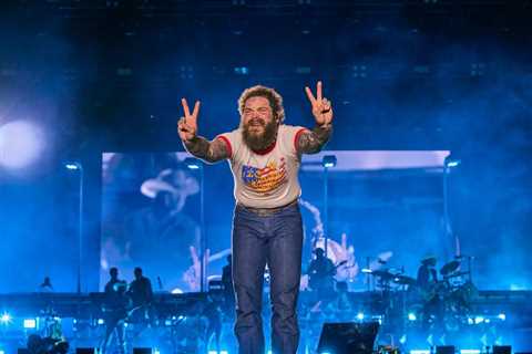 Post Malone to Headline 2026 World Cup Closing Ceremony