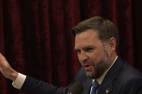 J.D. Vance, Joe Rogan Reject Claim Trump Was Chosen by Jesus to Bomb Iran