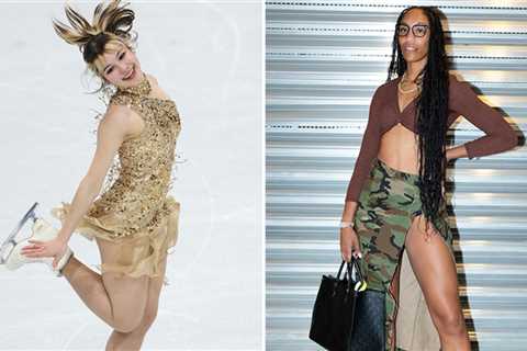 Alysa Liu vs A'ja Wilson Who'd You Rather?! ESPYs Edition!