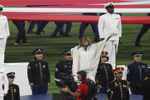 MLB fans blast Patti LaBelle’s national anthem performance at All-Star Game in her hometown of..