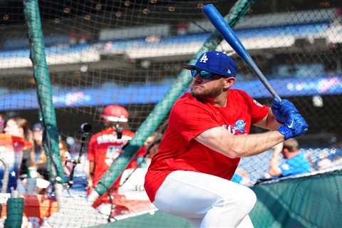 Max Muncy doubted he’d be an All-Star again … now his return ‘feels a little bit more special’