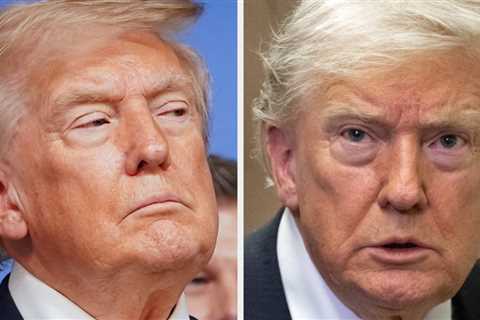 Trump's Latest Bizarre Boast Got Hit With An Immediate Reality Check, And People Are Making Fun Of..