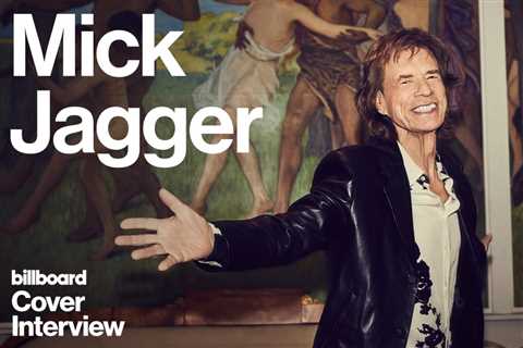 Mick Jagger Breaks Down New Album, ‘Foreign Tongues,’ AI in Music & Rolling Stones Legacy |..