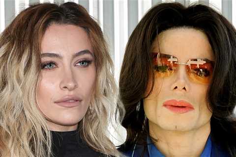 Paris Jackson's Legal War With Michael's Estate Rages On After Her Recent Court Win