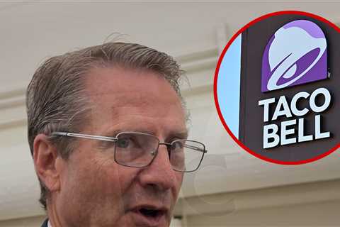 Rep. Tim Burchett Blames Taco Bell for Chuck Schumer's Apparent Fart