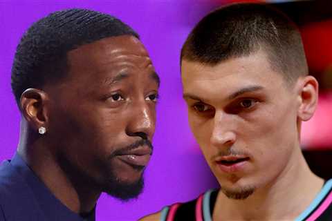 Bam Adebayo, Tyler Herro Won't Be Punished For Vegas Fight, NBA Says