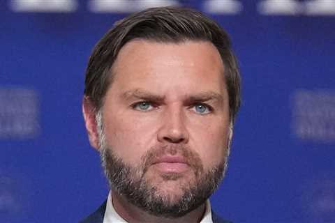 J.D. Vance Tries To Take Son To Golf Lesson On Military Chopper