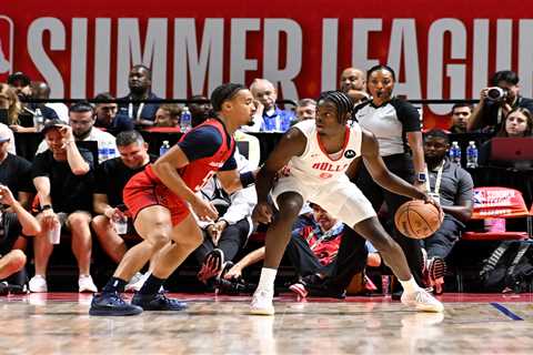 Bulls vs. Lakers prediction: NBA Summer League picks, best bets