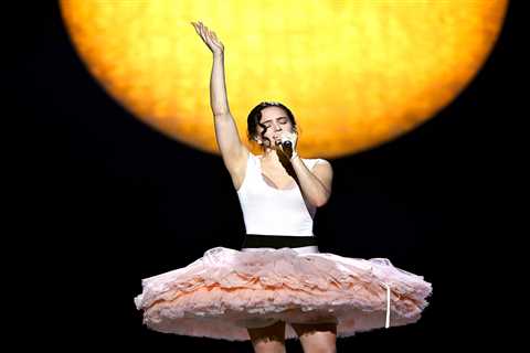 Rosalía, Balletcore and Sneakerinas’ Latest Fashion Revival