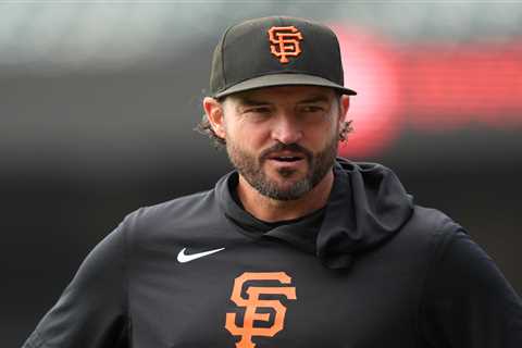 Buster Posey’s ‘frank evaluation’ of Tony Vitello hints at Giants manager’s standing